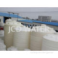 PE White Plastic Water Tanks For Industrial , Agriculture I